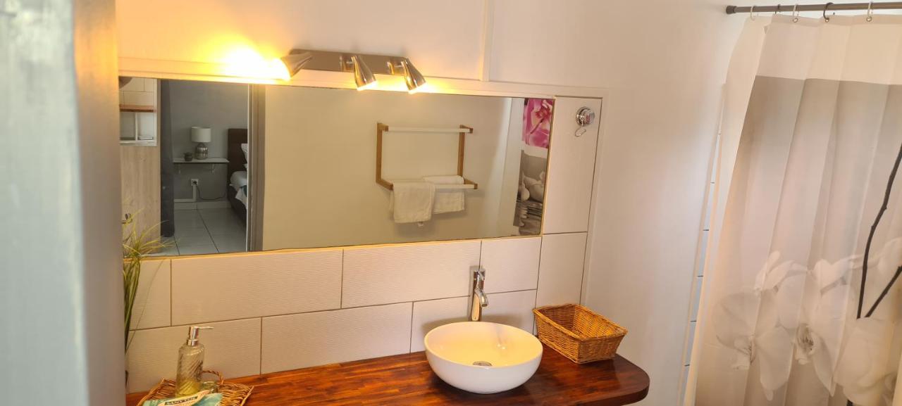 Paradies Caraibes III Les Abymes Exterior photo